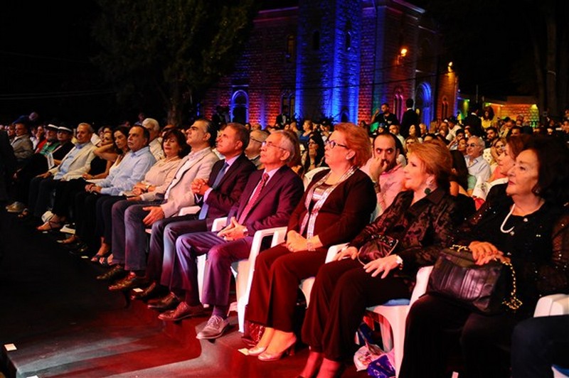 Assi & Maritta El Hallani at Ghosta Festival